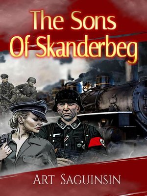 cover image of The Sons of Skanderbeg